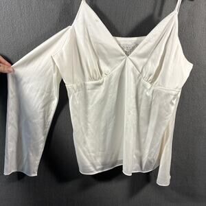 y2k wayf women babydoll top med fairy angel ethereal romantic regency coquette